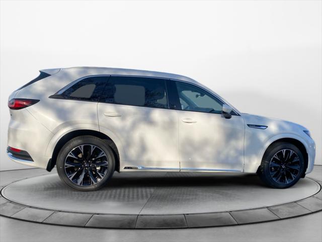 2025 Mazda X-90 3.3 Turbo S Premium Package