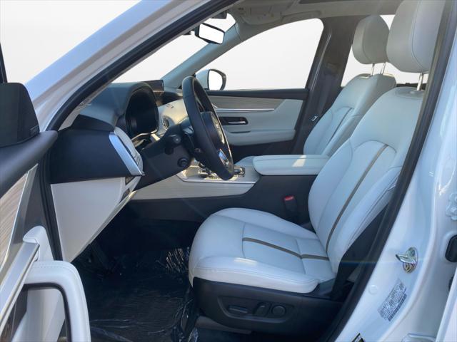 2025 Mazda X-90 3.3 Turbo S Premium Package