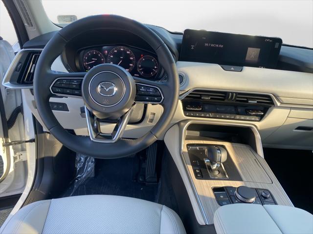 2025 Mazda X-90 3.3 Turbo S Premium Package
