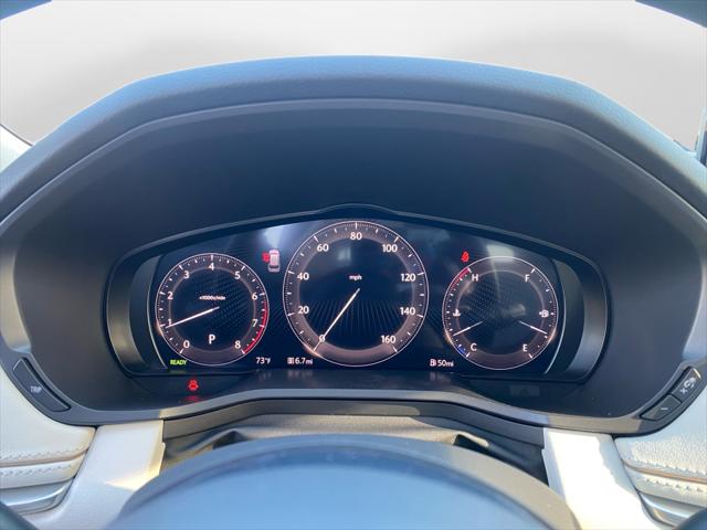 2025 Mazda X-90 3.3 Turbo S Premium Package