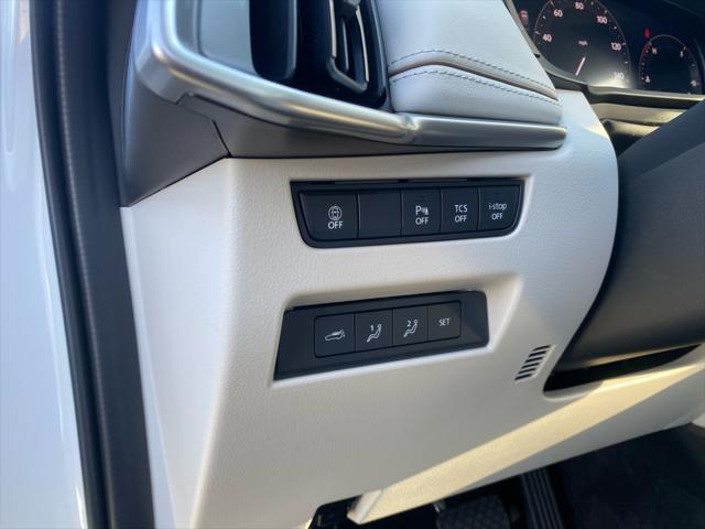 2025 Mazda X-90 3.3 Turbo S Premium Package