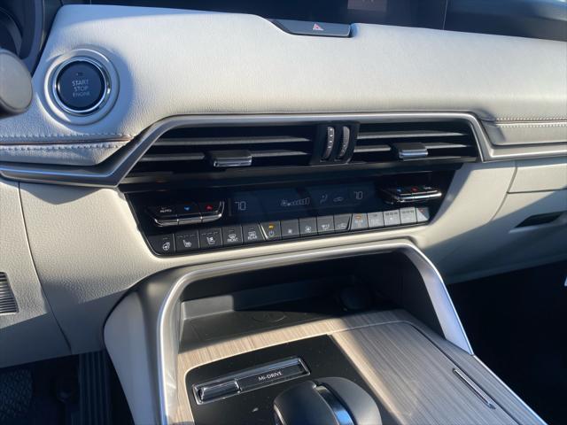 2025 Mazda X-90 3.3 Turbo S Premium Package