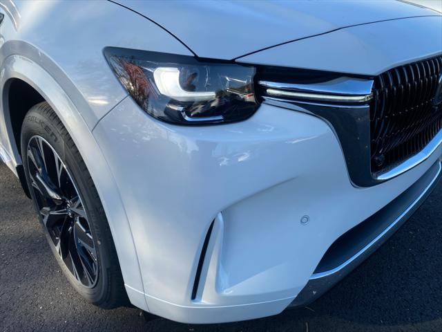 2025 Mazda X-90 3.3 Turbo S Premium Package