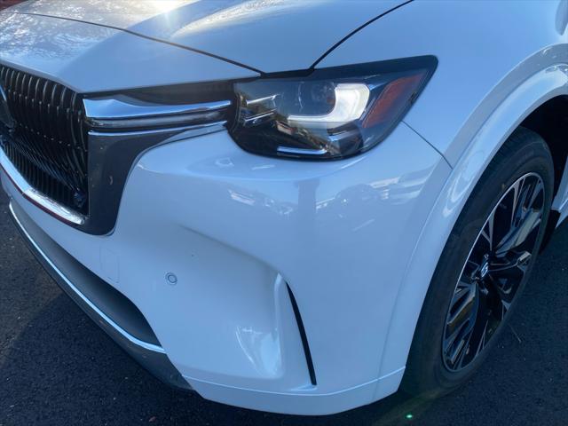 2025 Mazda X-90 3.3 Turbo S Premium Package