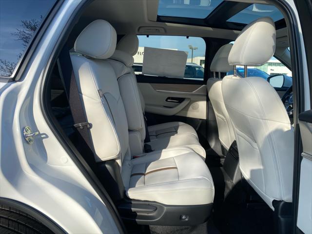 2025 Mazda X-90 3.3 Turbo S Premium Package