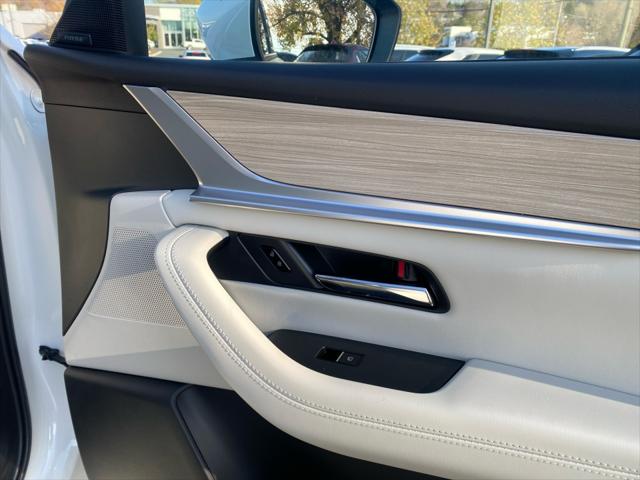 2025 Mazda X-90 3.3 Turbo S Premium Package