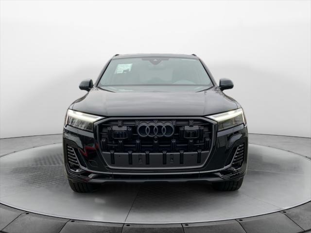 2025 Audi Q7 Premium Plus 55 TFSI quattro Tiptronic