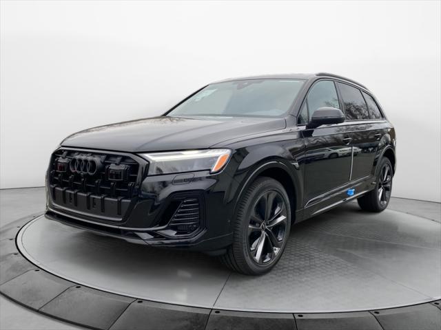 2025 Audi Q7 Premium Plus 55 TFSI quattro Tiptronic