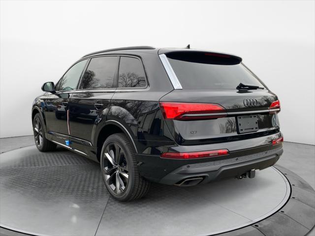 2025 Audi Q7 Premium Plus 55 TFSI quattro Tiptronic