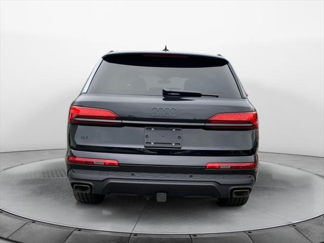 2025 Audi Q7 Premium Plus 55 TFSI quattro Tiptronic