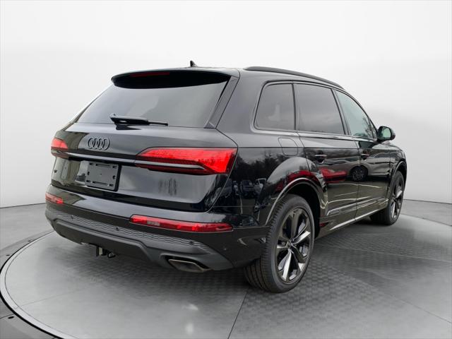 2025 Audi Q7 Premium Plus 55 TFSI quattro Tiptronic