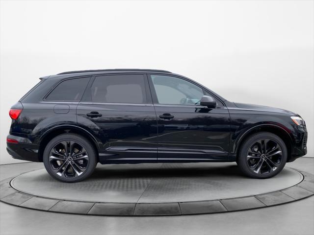 2025 Audi Q7 Premium Plus 55 TFSI quattro Tiptronic