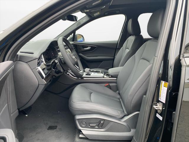 2025 Audi Q7 Premium Plus 55 TFSI quattro Tiptronic