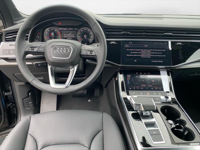 2025 Audi Q7 Premium Plus 55 TFSI quattro Tiptronic