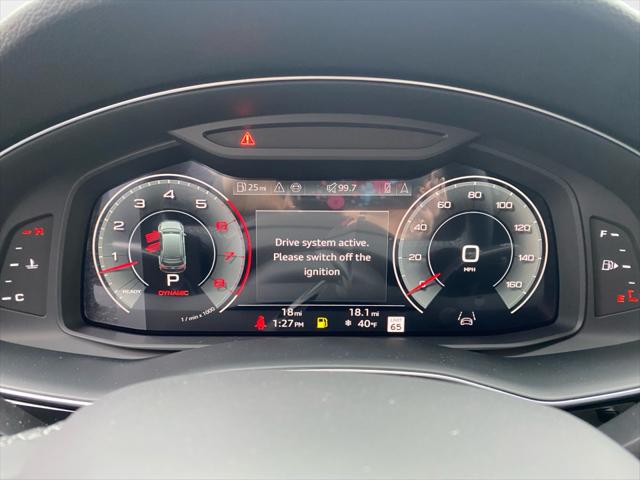 2025 Audi Q7 Premium Plus 55 TFSI quattro Tiptronic