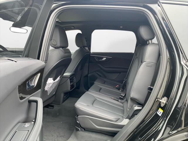 2025 Audi Q7 Premium Plus 55 TFSI quattro Tiptronic