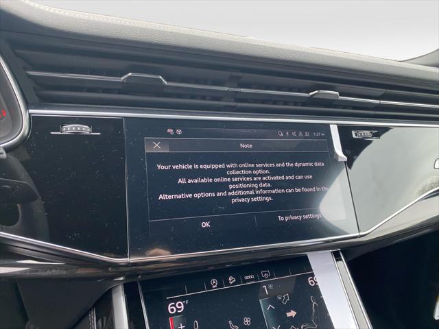 2025 Audi Q7 Premium Plus 55 TFSI quattro Tiptronic