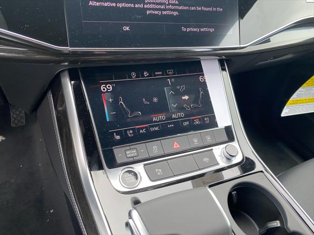 2025 Audi Q7 Premium Plus 55 TFSI quattro Tiptronic