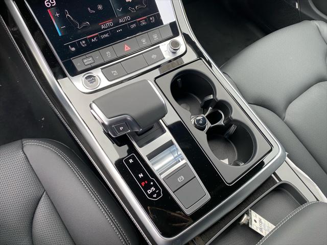 2025 Audi Q7 Premium Plus 55 TFSI quattro Tiptronic