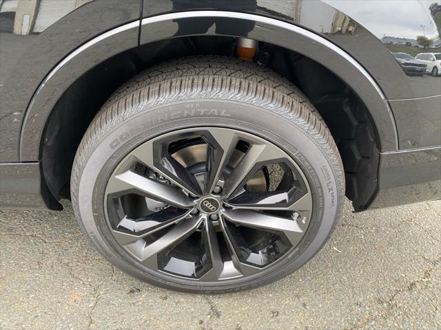 2025 Audi Q7 Premium Plus 55 TFSI quattro Tiptronic