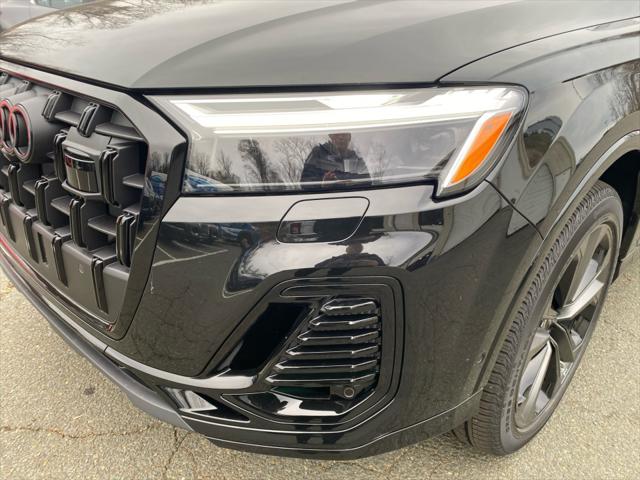2025 Audi Q7 Premium Plus 55 TFSI quattro Tiptronic