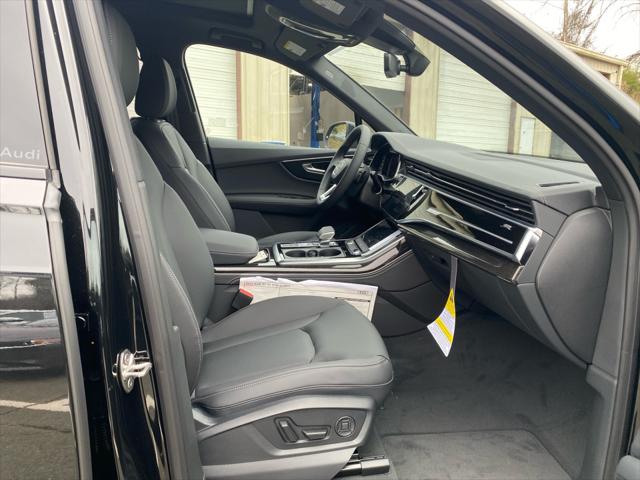 2025 Audi Q7 Premium Plus 55 TFSI quattro Tiptronic