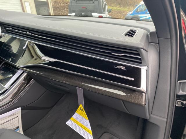 2025 Audi Q7 Premium Plus 55 TFSI quattro Tiptronic