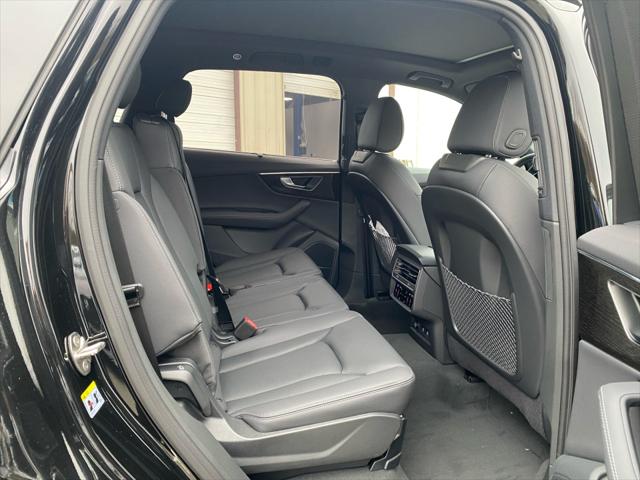 2025 Audi Q7 Premium Plus 55 TFSI quattro Tiptronic