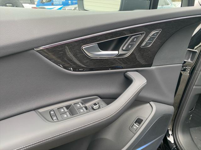 2025 Audi Q7 Premium Plus 55 TFSI quattro Tiptronic