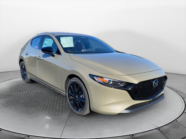 2025 Mazda Mazda3 2.5 Carbon Turbo for sale in Charlottesville, VA