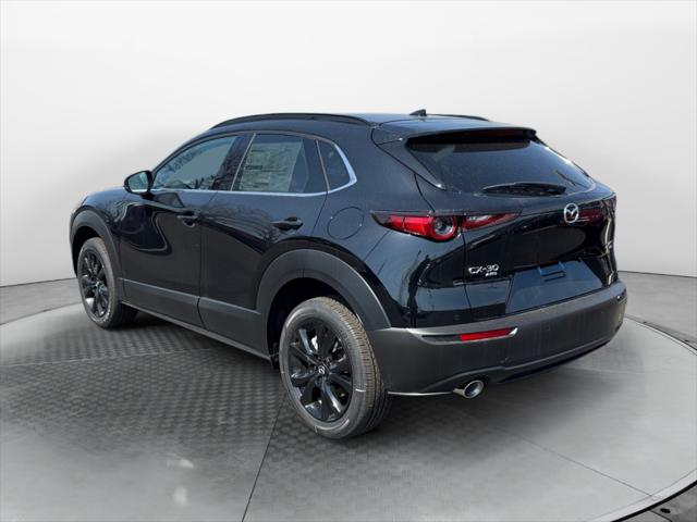 2025 Mazda CX-30 2.5 Turbo Premium Plus Package