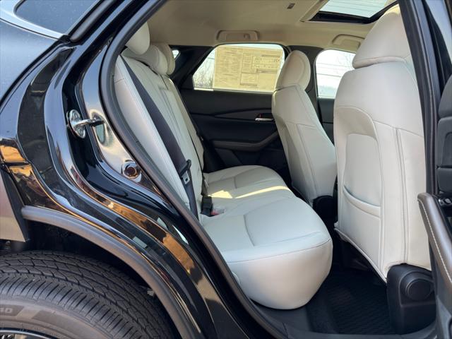 2025 Mazda CX-30 2.5 Turbo Premium Plus Package