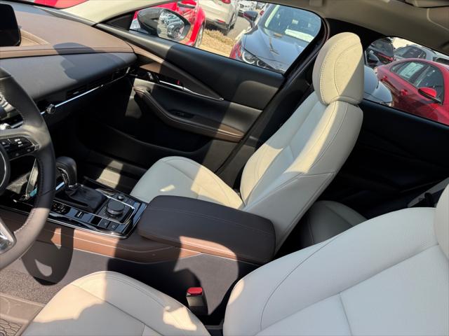 2025 Mazda CX-30 2.5 Turbo Premium Plus Package