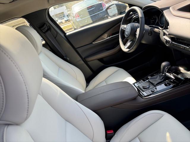 2025 Mazda CX-30 2.5 Turbo Premium Plus Package