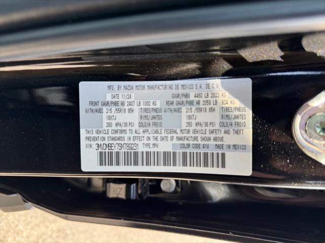 2025 Mazda CX-30 2.5 Turbo Premium Plus Package