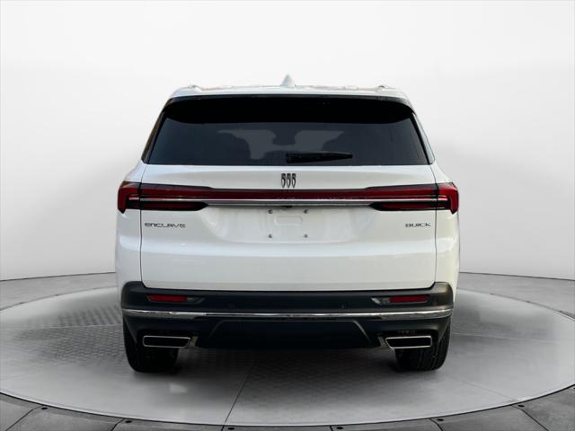 2025 Buick Enclave Preferred FWD