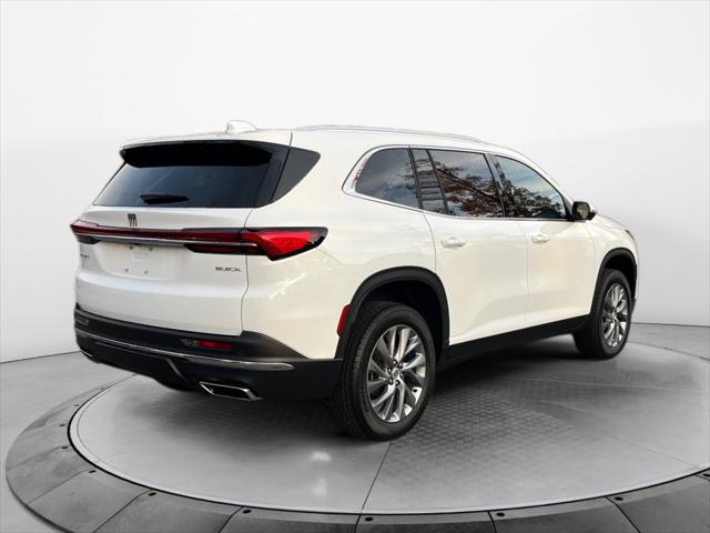 2025 Buick Enclave Preferred FWD