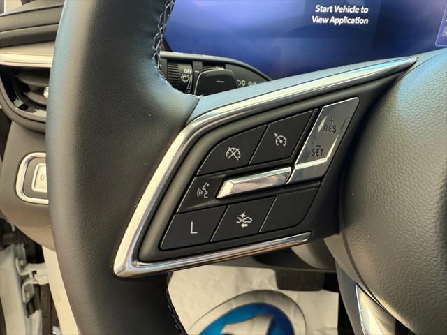 2025 Buick Enclave Preferred FWD