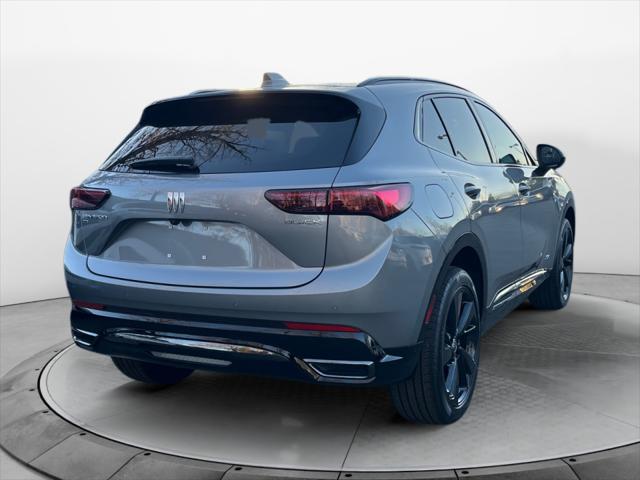 2025 Buick Envision Sport Touring AWD