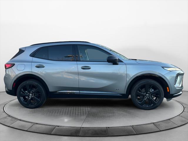 2025 Buick Envision Sport Touring AWD