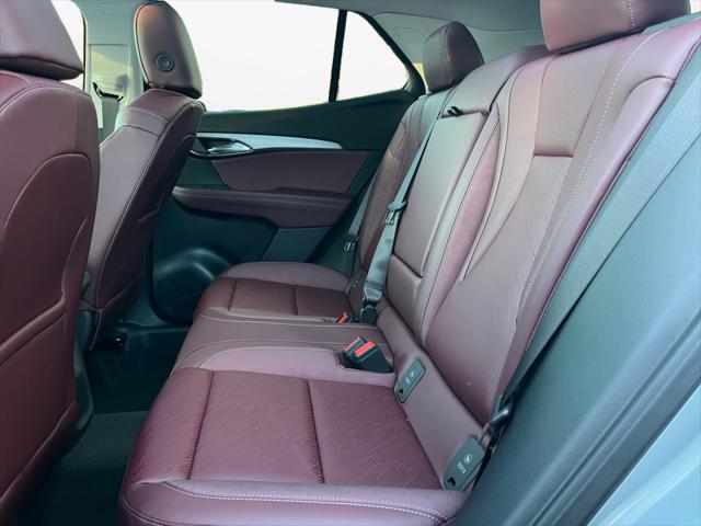 2025 Buick Envision Sport Touring AWD