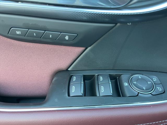 2025 Buick Envision Sport Touring AWD