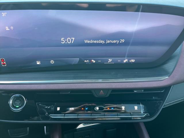2025 Buick Envision Sport Touring AWD