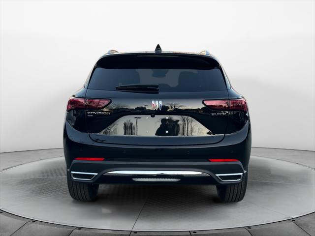 2025 Buick Envision Preferred AWD