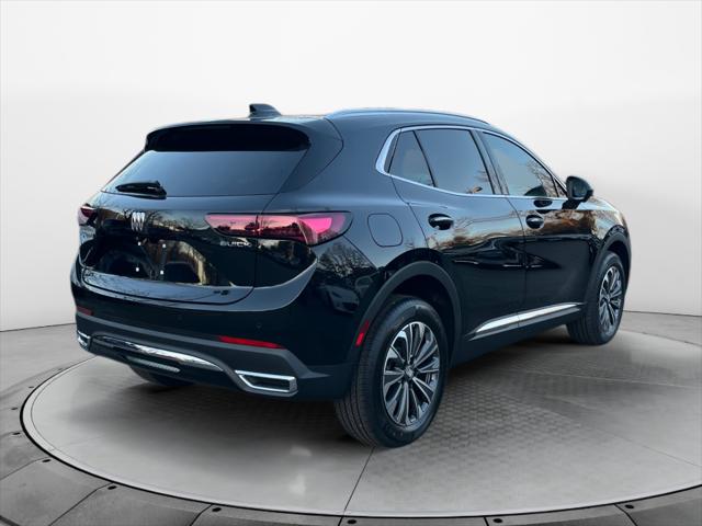 2025 Buick Envision Preferred AWD