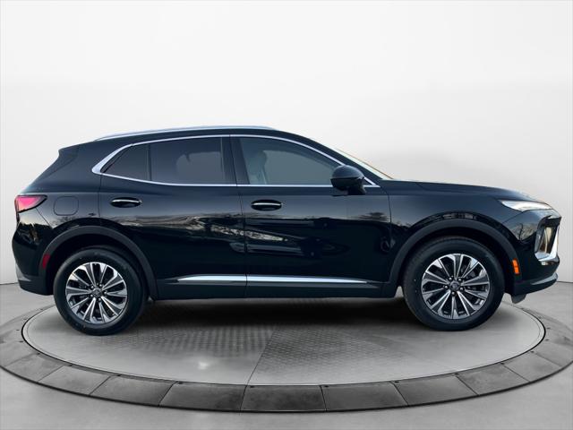 2025 Buick Envision Preferred AWD