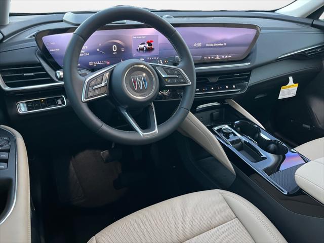 2025 Buick Envision Preferred AWD
