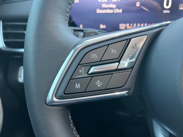 2025 Buick Envision Preferred AWD