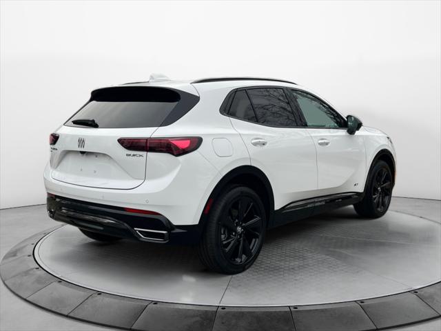 2025 Buick Envision Sport Touring AWD
