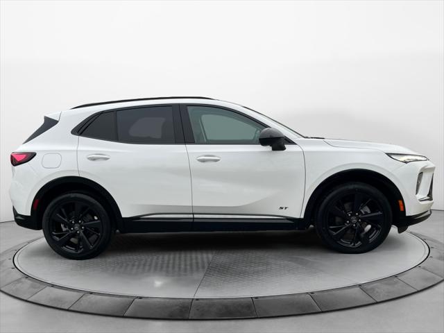 2025 Buick Envision Sport Touring AWD
